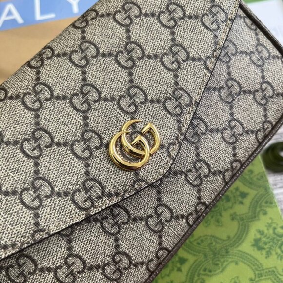 Gucci Ophidia pochette - Picture 6 of 8